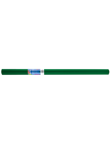 CI | Papel kraft liderpapel verde musgo rollo 25x1 mt