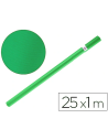 CI | Papel kraft liderpapel verde malaquita rollo 25x1 mt