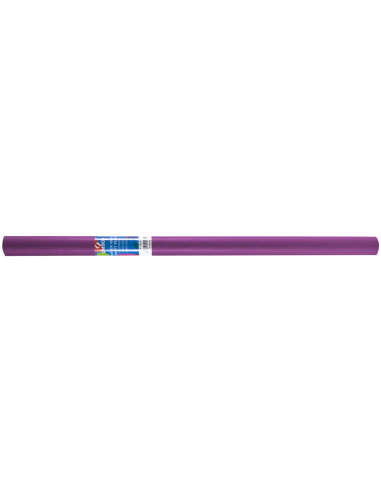 CI | Papel kraft liderpapel violeta rollo 5x1 mt