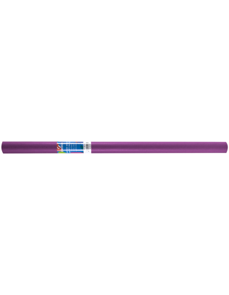 CI | Papel kraft liderpapel violeta rollo 5x1 mt