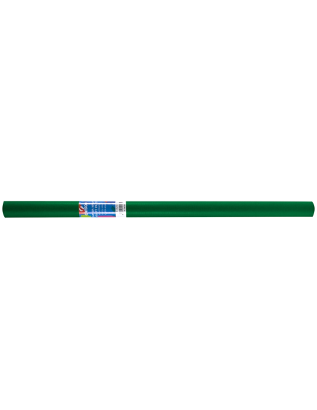 CI | Papel kraft liderpapel verde musgo rollo 5x1 mt