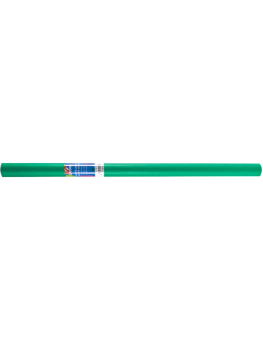 CI | Papel kraft liderpapel verde malaquita rollo 5x1 mt