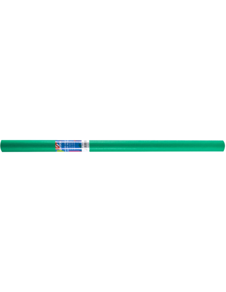 CI | Papel kraft liderpapel verde malaquita rollo 5x1 mt