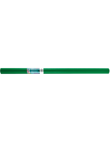 CI | Papel kraft liderpapel verde fuerte rollo 5x1 mt