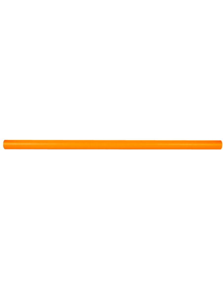 CI | Papel kraft liderpapel naranja fuerte rollo 5x1 mt