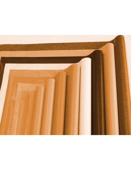 CI | Papel kraft liderpapel marron -rollo 10x1 mt