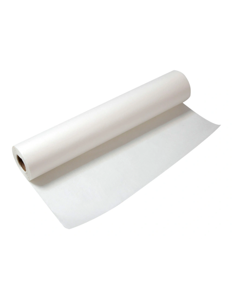 CI | Papel kraft liderpapel blanco -rollo 25x1 mt