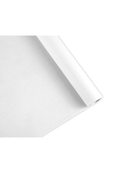 CI | Papel kraft liderpapel blanco -rollo 25x1 mt