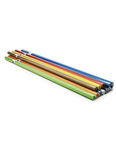 CI | Papel kraft liderpapel blanco -rollo 25x1 mt