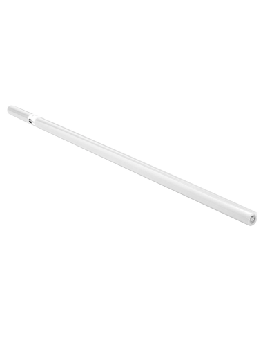 CI | Papel kraft liderpapel blanco -rollo 10x1 mt