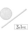 CI | Papel kraft liderpapel blanco -rollo 3x1 mt