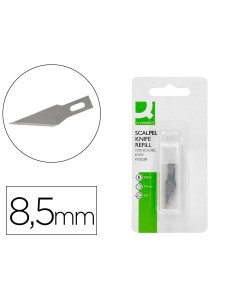 CI | Repuesto cuter bisturi q-connect kf00289 blister de...