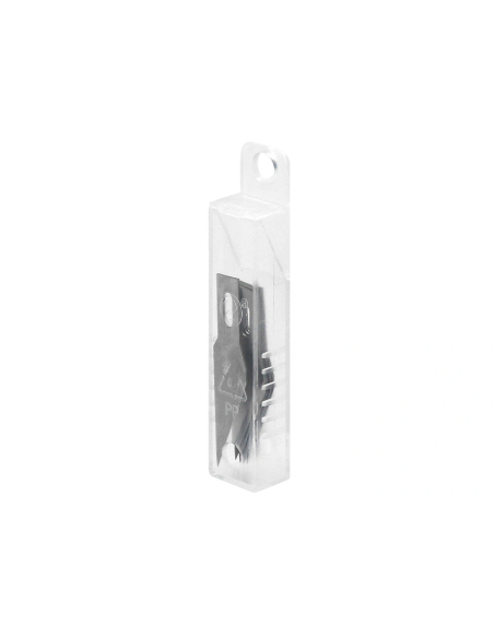 CI | Repuesto cuter bisturi q-connect kf00289 blister de 5 unidades