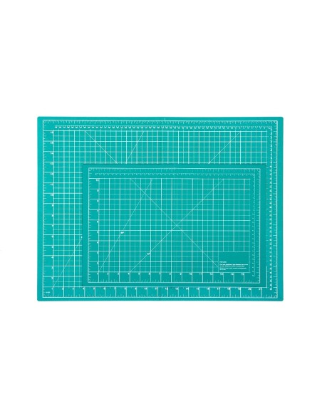 CI | Plancha Para Corte Liderpapel Din A3 3Mm Grosor Color Verde Claro