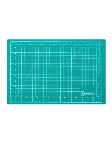 CI | Plancha Para Corte Liderpapel Din A2 3Mm...