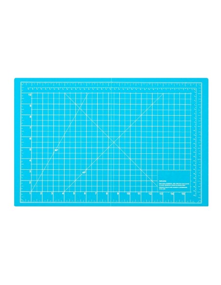 CI | Plancha Para Corte Liderpapel Din A2 3Mm Grosor Color Azul