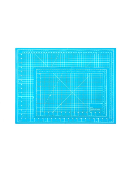 CI | Plancha Para Corte Liderpapel Din A2 3Mm Grosor Color Azul