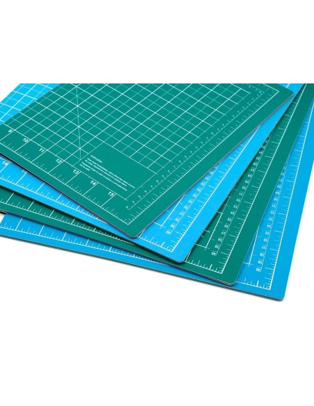 CI | Plancha Para Corte Liderpapel Din A2 3Mm Grosor Color Azul