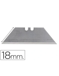 CI | Repuesto cuter q-connect blister de 10 unidades para...