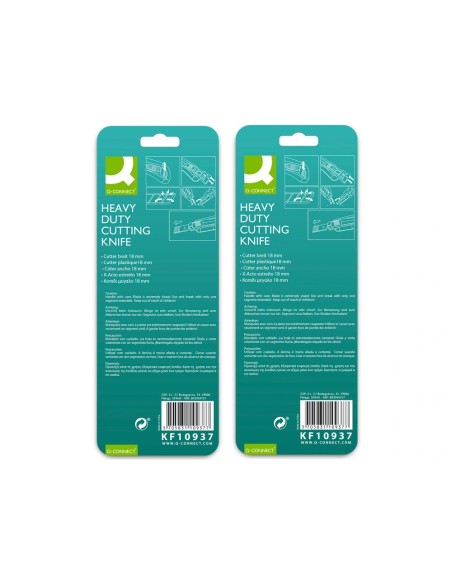 CI | Cuter q-connect th-70-1 -ancho -bl/1