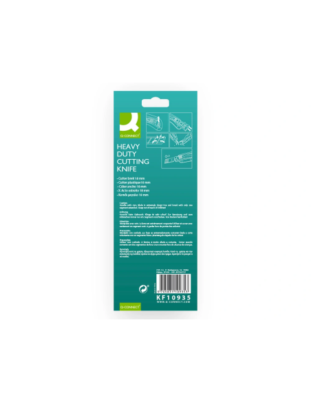 CI | Cuter q-connect th-130-1 -ancho -bl/1