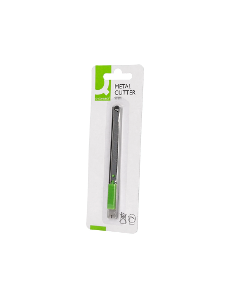 CI | Cuter q-connect kf00234 metalico estrecho