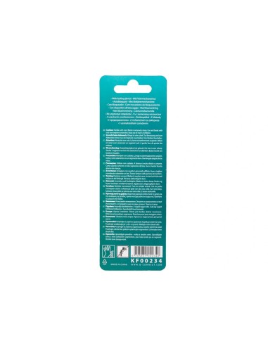 CI | Cuter q-connect kf00234 metalico estrecho