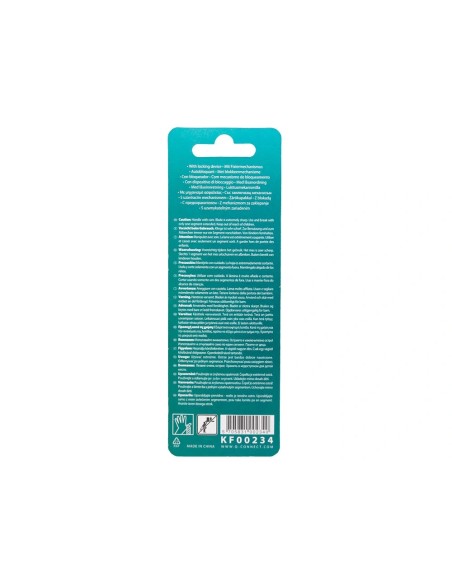 CI | Cuter q-connect kf00234 metalico estrecho