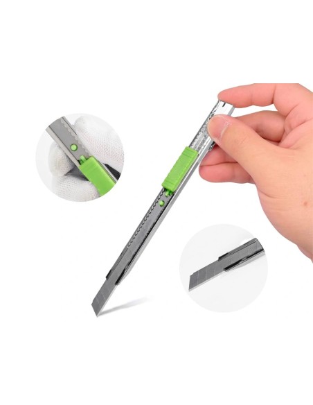 CI | Cuter q-connect kf00234 metalico estrecho