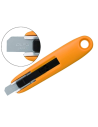 CI | Cuter olfa mini plastico cuchilla ancha 12,5 mm retractil apto para zurdos