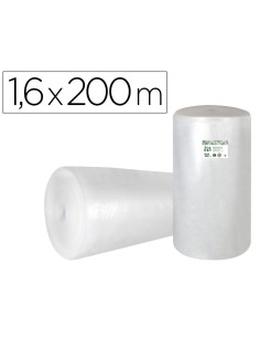 CI | Plastico burbuja liderpapel ecouse 1.60x200m 30% de...