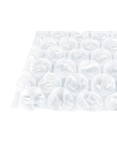 CI | Plastico burbuja liderpapel ecouse 1.60x200m 30% de plastico reciclado
