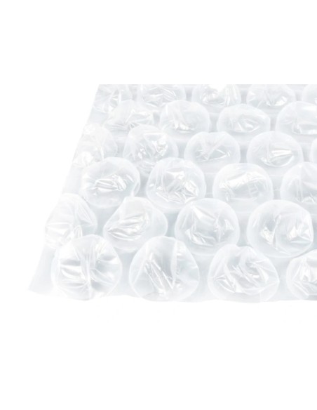CI | Plastico burbuja liderpapel ecouse 1.60x200m 30% de plastico reciclado