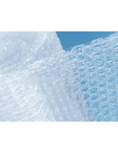 CI | Plastico burbuja liderpapel ecouse 1.60x200m 30% de plastico reciclado