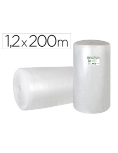 CI | Plastico burbuja liderpapel ecouse 1.20x200m 30% de...