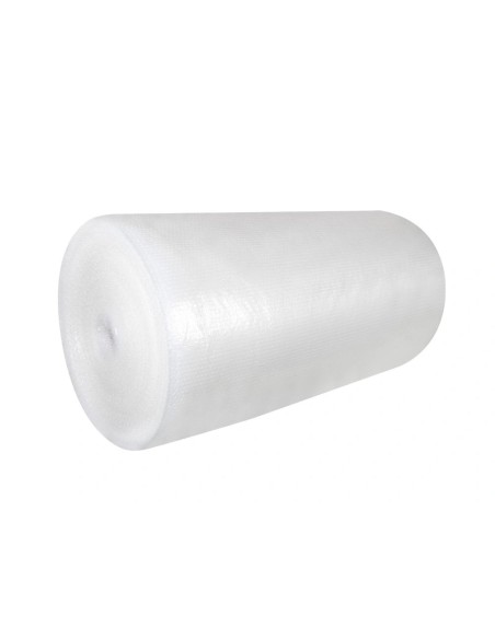 CI | Plastico burbuja liderpapel ecouse 1.20x200m 30% de plastico reciclado