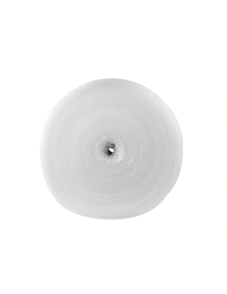 CI | Plastico burbuja liderpapel ecouse 1x50m 30% de plastico reciclado