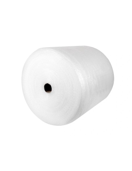 CI | Plastico burbuja liderpapel ecouse 1x50m 30% de plastico reciclado