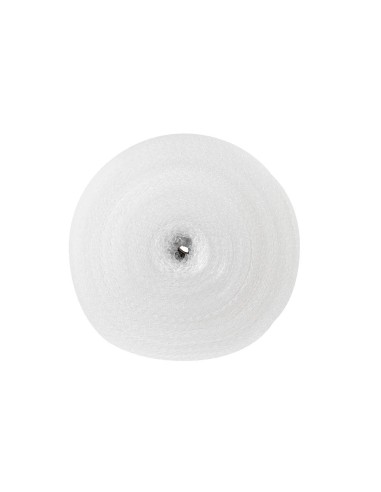 CI | Plastico burbuja liderpapel ecouse 1x25m 30% de plastico reciclado