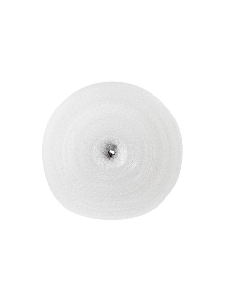 CI | Plastico burbuja liderpapel ecouse 1x25m 30% de plastico reciclado