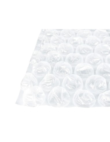 CI | Plastico burbuja liderpapel ecouse 1x25m 30% de plastico reciclado
