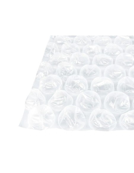 CI | Plastico burbuja liderpapel ecouse 0.60x200m 30% de plastico reciclado