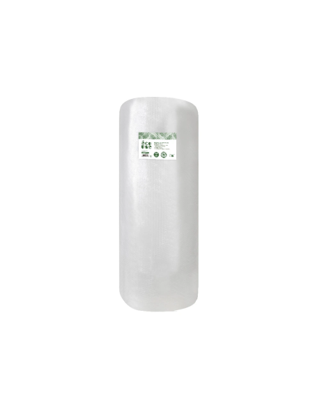 CI | Plastico burbuja liderpapel ecouse 0.60x10m 30% de plastico reciclado