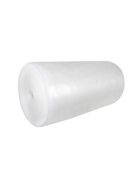 CI | Plastico burbuja liderpapel ecouse 0.60x10m 30% de plastico reciclado