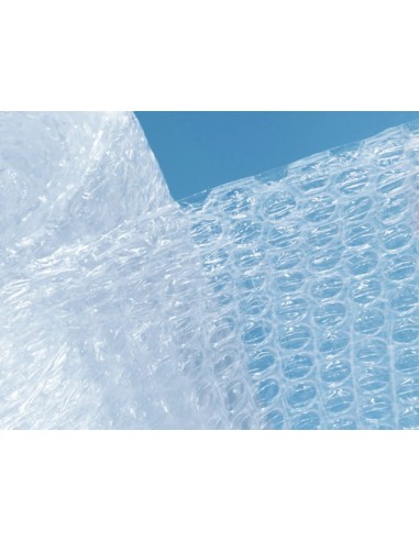 CI | Plastico burbuja liderpapel ecouse 0.60x10m 30% de plastico reciclado