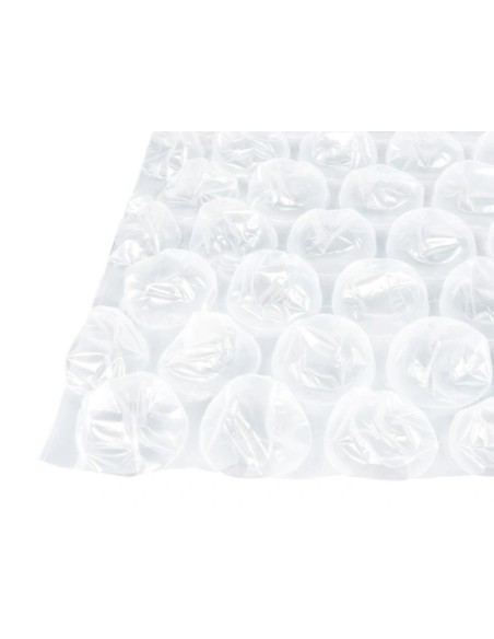 CI | Plastico burbuja liderpapel ecouse 0.60x3m 30% de plastico reciclado