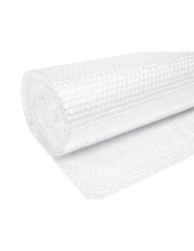 CI | Plastico burbuja liderpapel ecouse 0.60x1m 30% de plastico reciclado