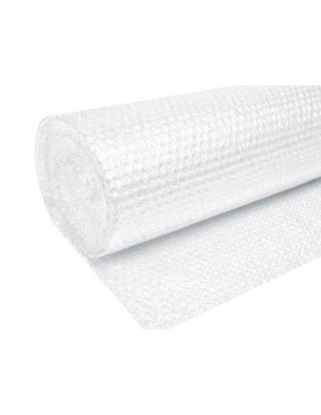 CI | Plastico burbuja liderpapel ecouse 0.60x1m 30% de plastico reciclado