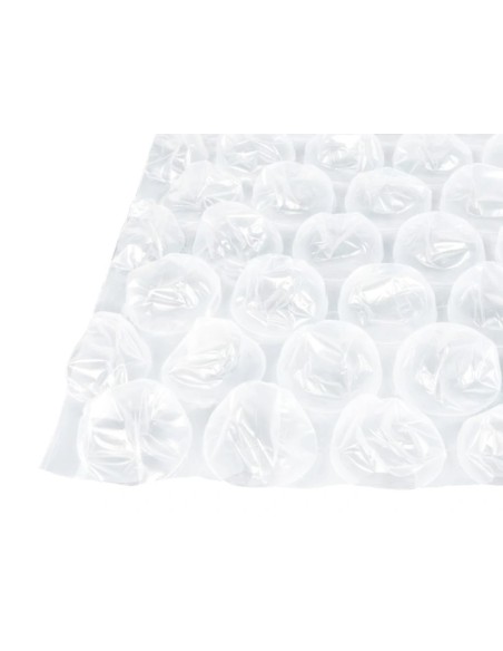 CI | Plastico burbuja liderpapel ecouse 0.60x1m 30% de plastico reciclado
