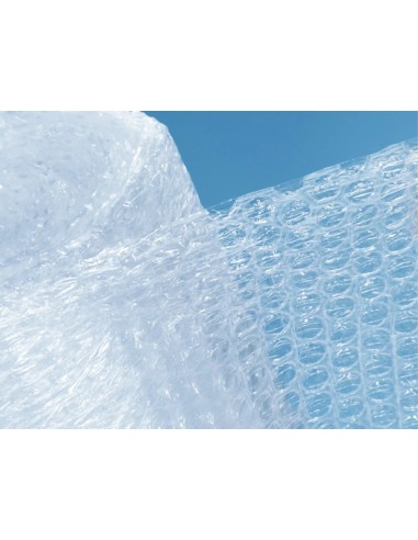 CI | Plastico burbuja liderpapel ecouse 0.60x1m 30% de plastico reciclado